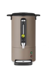 Percolador UNIQ, HENDI, designed by Robert Bronwasser, 7L, Gris pardo, 220-240V/1050W, 307x330x(H)450mm