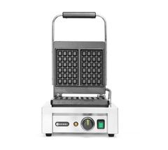 Waffeleisen 'Liège', HENDI, 230V/1500W, 330x437x(H)251mm