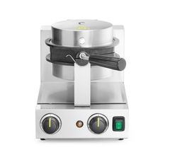 Bubble Waffle Rotationswaffeleisen, HENDI, 220-240V/1500W, 255x560x(H)318mm