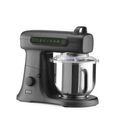Mezclador planetario Blackbolt PRO, HENDI, 7L, Negro, 220-240V/800W, 470x263x(H)413mm