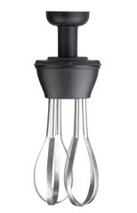 Plakimo šluotelė rankiniam maišytuvui 160, HENDI, Kitchen Line, (L)185mm