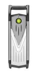 Mandoline V-förmig, HENDI, Schwarz, 405x135x(H)145mm