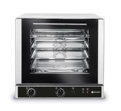 Multifunktionsofen mit Beschwadung, HENDI, 230V/2800W, 590x695x(H)590mm