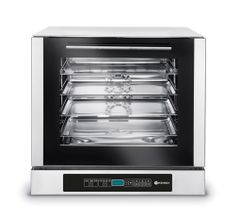 Digitaler Multifunktionsofen mit Beschwadung, HENDI, 230V/2900W, 590x703x(H)590mm