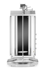 Elektrický gril na kebab, HENDI, Profi Line, 400V/7200W, 7,2kW, 550x700x(H)1120mm