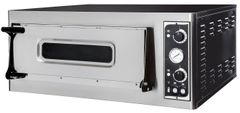 Piec do pizzy Basic, HENDI, 1 komora, 400V/4700W, 975x930x(H)413mm