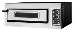 Pizza oven basic 1/50 vetro, HENDI, 400V/5000W, 915x621x(H)357mm