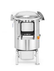 Máquina peladora de patatas 5 kg, HENDI, Kitchen Line, 230V/550W, 620x525x(H)787mm