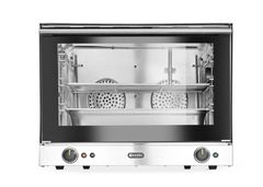 Konvekcinė krosnelė su drėkinimu H100S, HENDI, GN 1/1, 230V/3500W, 699x608x(H)550mm