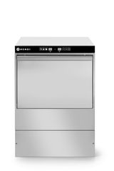 Geschirrspüler 40x40 - elektronische Steuerung, HENDI, 230V/2800W, 470x510x(H)710mm
