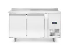 2 durų aušinimo stalas su šoniniu agregatu, Arktic, Profi Line, GN 1/1, 230V/250W, 1360x700x(H)879mm