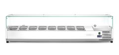 CHLADIACA NADSTAVBA NA GN 1/4, Arktic, 8x GN 1/4, 230V/180W, 1805x335x(H)460mm
