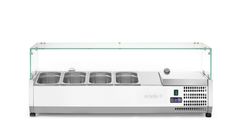 CHLADIACA NADSTAVBA NA GN 1/3, Arktic, 4x GN 1/3, 230V/180W, 1208x400x(H)456mm