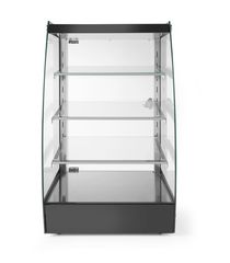 Atvira šaldymo vitrina, 75 l, HENDI, 230V/2W, 415x390x(H)716mm