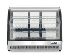 Witryna chłodnicza nastawna, Arktic, 130L, 230V/260W, 900x557x(H)670mm