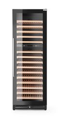 2 zonų vyno šaldytuvas, 155 l, Arktic, 220-240V/120W, 595x720x(H)1820mm