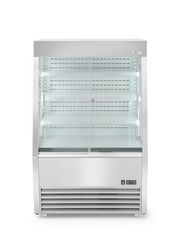 Open front multideck display refrigerator 320L, Arktic, 230V/1300W, 920x847x(H)1465mm