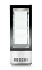 Witryna chłodnicza, Arktic, 400L, 230V/495W, 650x650x(H)1908mm
