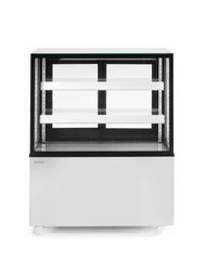 Witryna chłodnicza 2-półkowa, Arktic, 300L, 230V/480W, 994x677x(H)1230mm