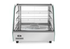 Witryna grzewcza nastawna, HENDI, 120 litrów, 230V/1100W, 685x575x(H)680mm