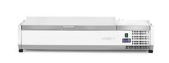 Chladiaca nadstavba na GN 1/3, Arktic, 4x GN 1/3, 230V/180W, 1205x420x(H)630mm