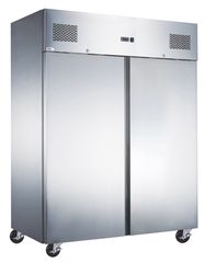 Šaldymo spintelė „Profi Line“ - 2 durų, 1200 l, Arktic, 1340x830x(H)2010mm