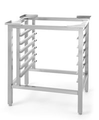 Stojan pre rúry H100 a H100S, HENDI, 690x480x(H)700mm