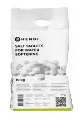 Soľné tablety na zmäkčovanie vody, HENDI, 10 kg