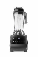 Batidora para bares digital sin BPA, HENDI, 2,5L, Negro, 230V/1680W, 220x240x(H)535mm