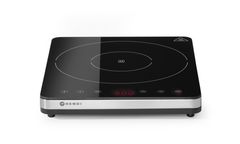 Indukcinė kaitlentė 2000, HENDI, Kitchen Line, 230V/2000W, 295x400x(H)42mm