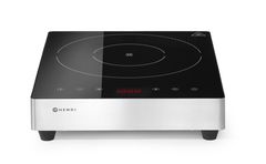 3500 W indukcinė viryklė, HENDI, Kitchen Line, 230V/3500W, 337x417x(H)85mm