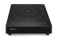 3500 W indukcinė viryklė, HENDI, Kitchen Line, 230V/3500W, 339x444x(H)80mm