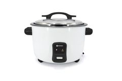 Urządzenie do gotowania ryżu i kaszy 4,2 l, HENDI, Kitchen Line, 4,2L, 230V/1550W, 420x380x(H)240mm