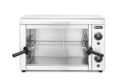 Salamander 580, HENDI, 230V/2200W, 580x413x(H)376mm