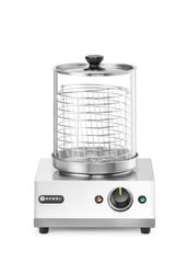 Würstchenwärmer, HENDI, 220-240V/450W, 280x282x(H)387mm