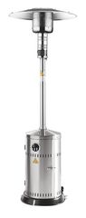 Lampa grzewcza na gaz, HENDI, 12,5kW, ø770x(H)2200mm