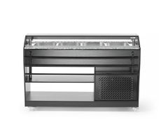 Bufet sałatkowy, Arktic, GN 1/1, 220-240V/170W, 1490x765x(H)1370mm