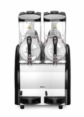 Slush-Eis-Maschine 2x12 L, Arktic, 24L, 230V/710W, 470x515x(H)780mm