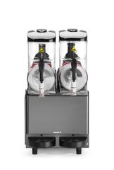 Stroj na ľadovú dreň, Arktic, 24L, Čierna, 220-240V/710W, 415x507x(H)810mm