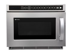 Mikrobangų krosnelė su galimybe programuoti ir USB jungtimi 1800 W, HENDI, 230V/3000W, 560x419x(H)336mm