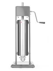 Dešrų kimštuvas – vertikalus, HENDI, 7L, Šviesiai pilkas, 300x420x(H)790mm
