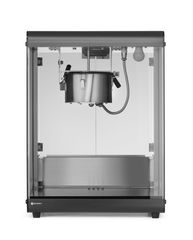 Máquina para palomitas de maíz, HENDI, 80L, Negro, 220-240V/1155W, 560x445x(H)775mm