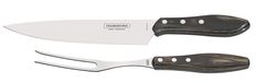 Sada na mäso Churrasco, 2-dielna, Tramontina, Hnedá, 2 ks, (L)mm