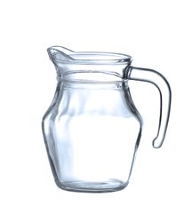 Jarra de cristal, HENDI, 0,5L, ⌀77x(H)141mm