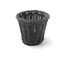 Košík servírovací, HENDI, Čierna, ⌀130x(H)110mm