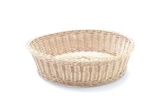 Kôš na pečivo - Okrúhly, HENDI, Béžová, ⌀400x(H)90mm