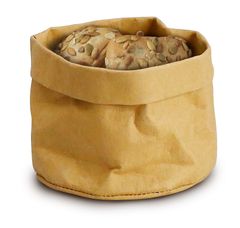 Cestas de papel, HENDI, Beis, 170x170x(H)150mm