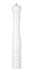 Molinillo de madera para sal, HENDI, Blanco, ⌀65x(H)415mm