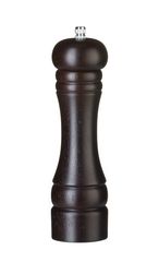 Salzmühle aus Holz, HENDI, Holz dunkel, ⌀57x(H)215mm