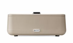Chafing nádoba UNIQ, HENDI, designed by Robert Bronwasser, GN 1/1, Béžová, 220-240V/700W, 607x402x(H)245mm